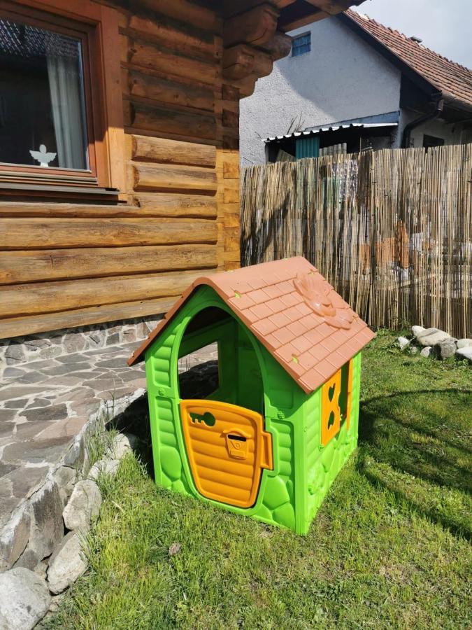 ŽiarDrevenica Zapadne Tatry S Kupacou Kadou A Krbomアパートメント エクステリア 写真