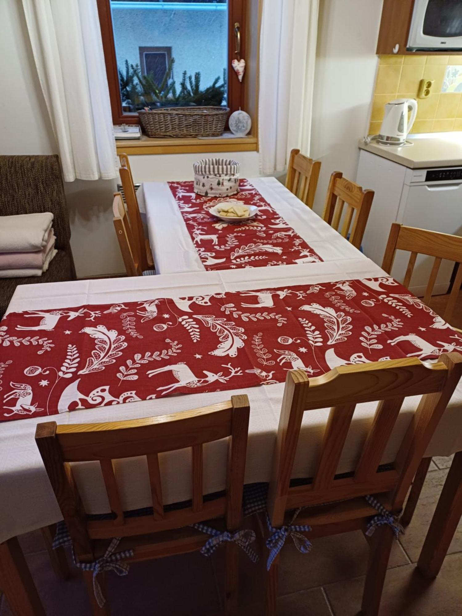 ŽiarDrevenica Zapadne Tatry S Kupacou Kadou A Krbomアパートメント エクステリア 写真
