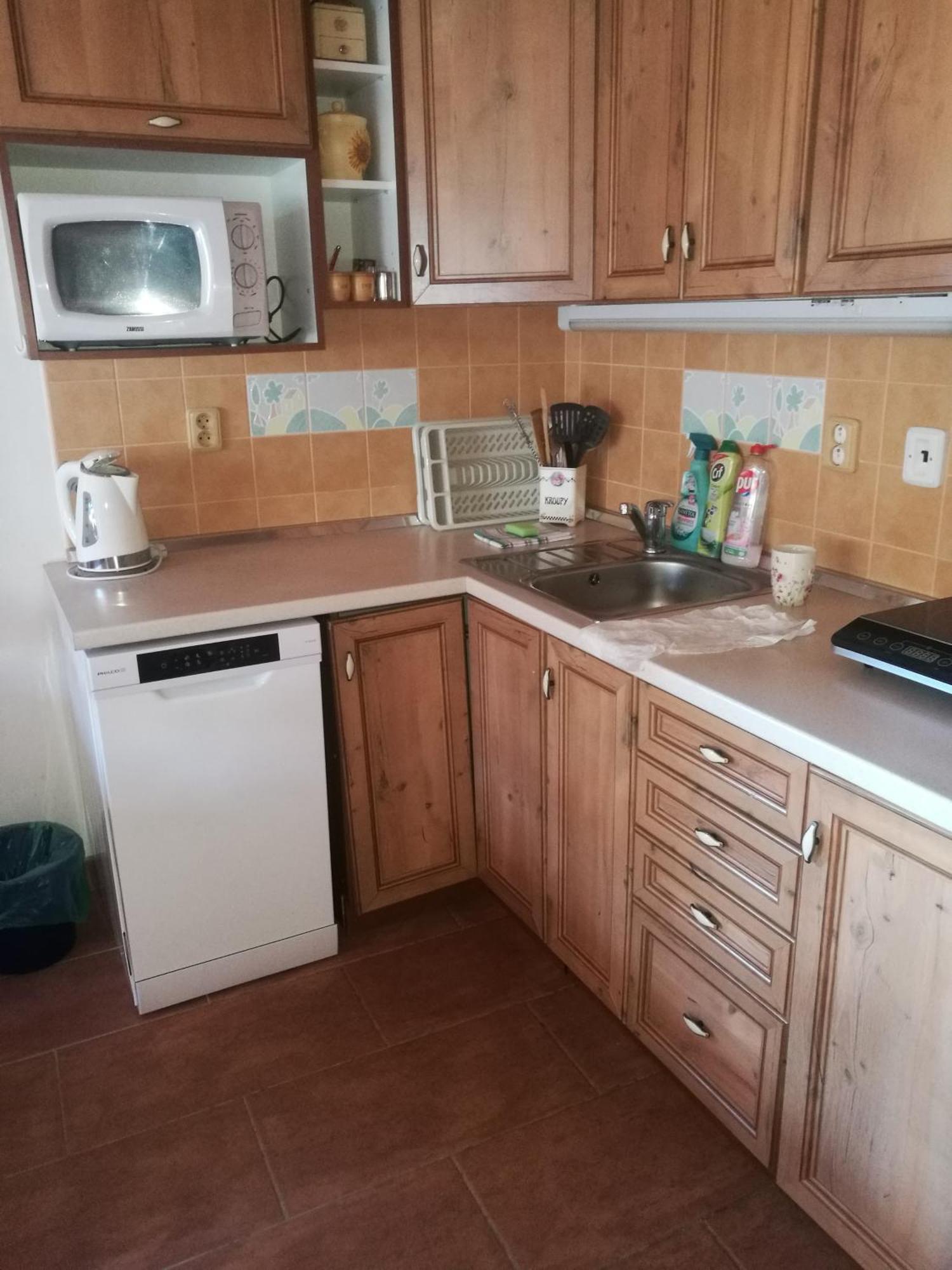 ŽiarDrevenica Zapadne Tatry S Kupacou Kadou A Krbomアパートメント エクステリア 写真